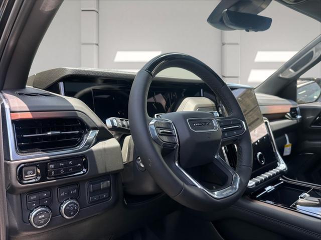 new 2025 GMC Yukon car, priced at $94,525