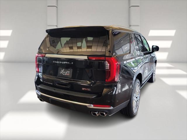 new 2025 GMC Yukon car, priced at $90,525