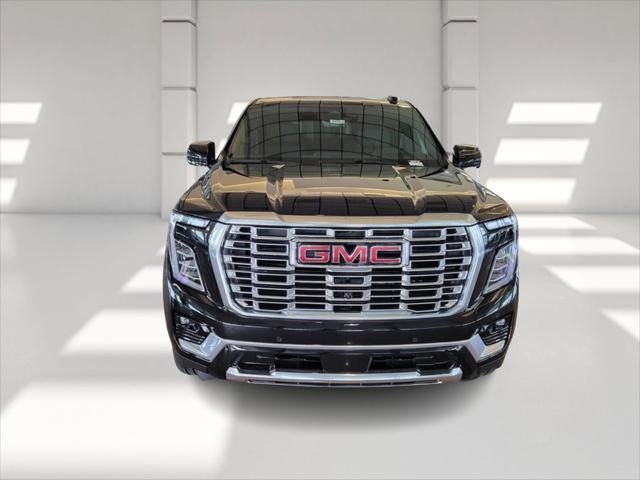 new 2025 GMC Yukon car, priced at $90,525