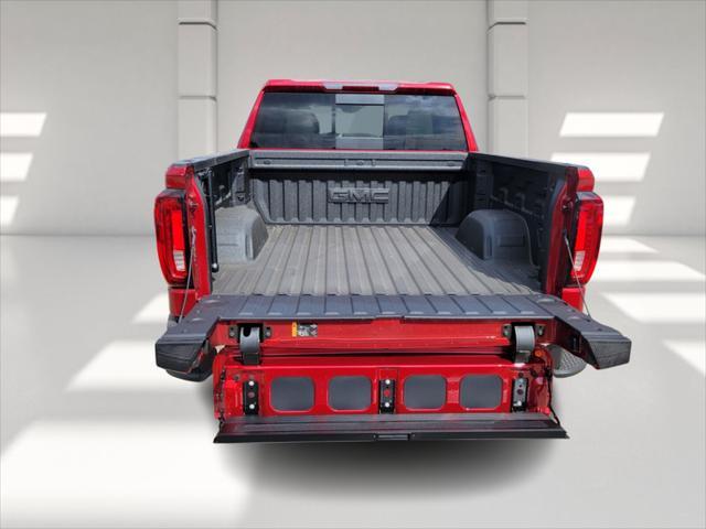 new 2025 GMC Sierra 1500 car, priced at $63,870