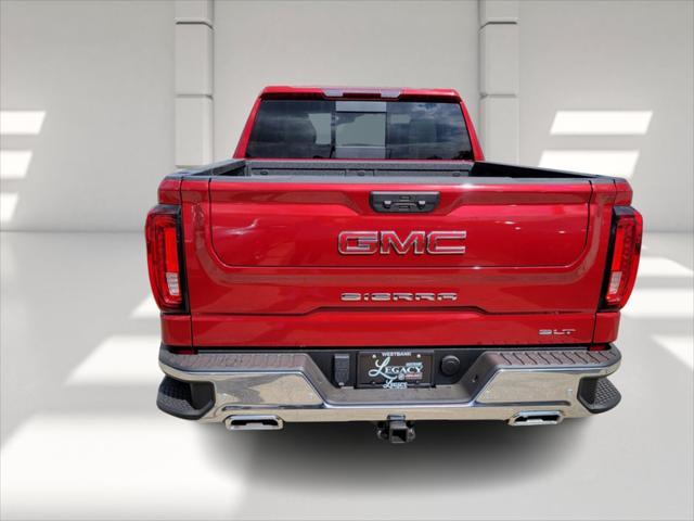 new 2025 GMC Sierra 1500 car, priced at $63,870