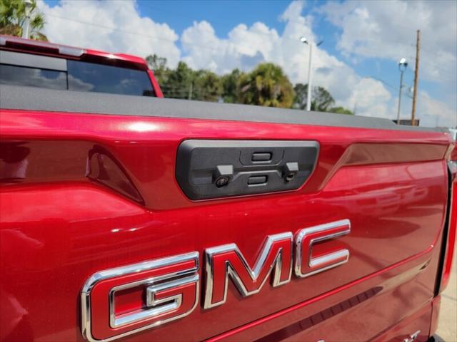 new 2025 GMC Sierra 1500 car, priced at $63,870