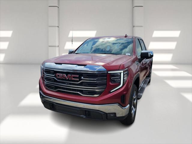 new 2025 GMC Sierra 1500 car, priced at $63,870