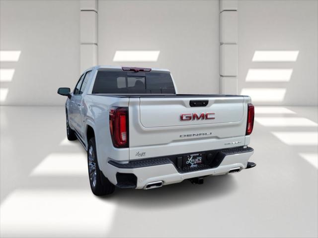 new 2025 GMC Sierra 1500 car, priced at $77,650