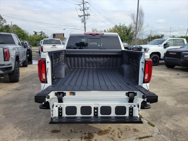 new 2025 GMC Sierra 1500 car, priced at $77,650