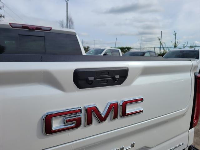 new 2025 GMC Sierra 1500 car, priced at $77,650