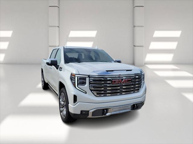 new 2025 GMC Sierra 1500 car, priced at $77,650