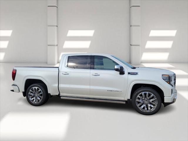 new 2025 GMC Sierra 1500 car, priced at $77,650