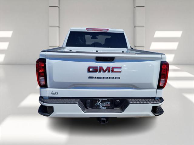 new 2024 GMC Sierra 1500 car, priced at $40,180