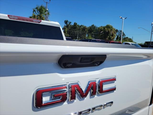 new 2024 GMC Sierra 1500 car, priced at $40,180