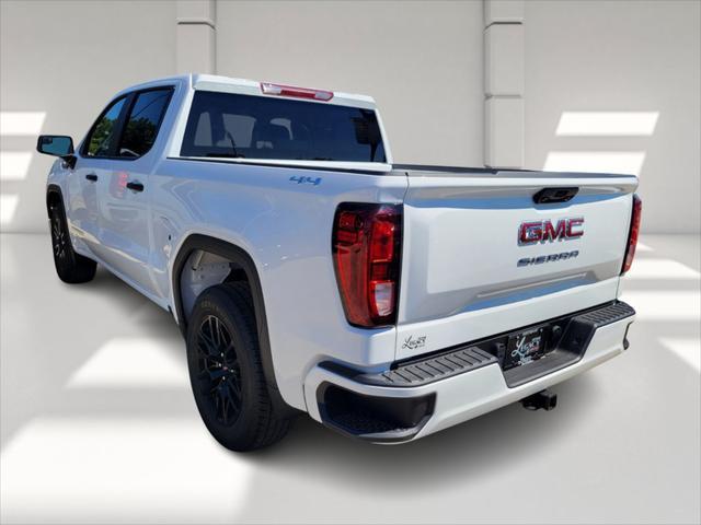 new 2024 GMC Sierra 1500 car, priced at $40,180