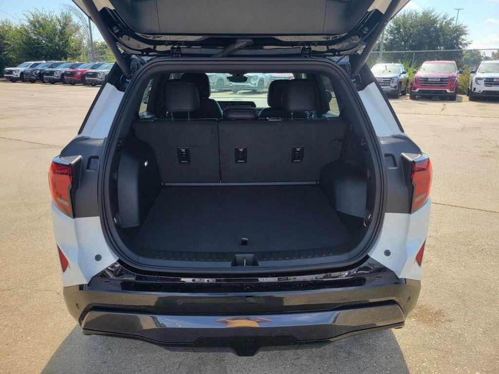 new 2026 GMC Terrain car, priced at $41,375