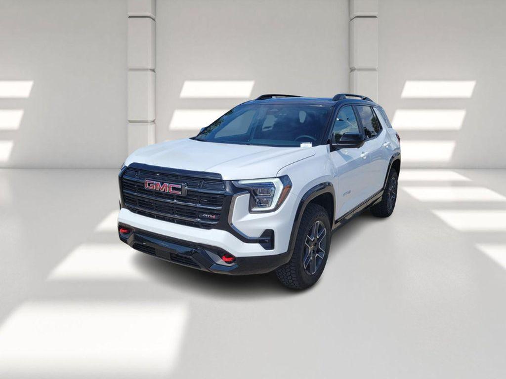 new 2026 GMC Terrain car, priced at $41,375