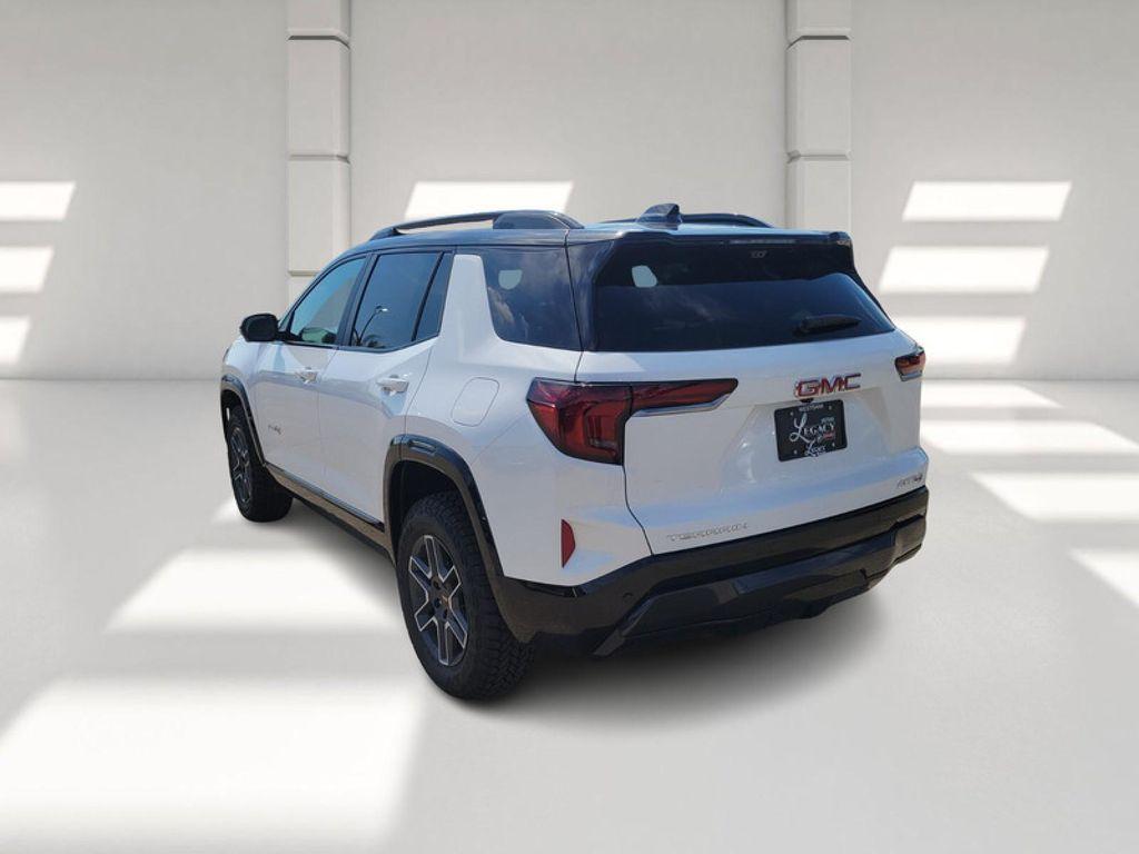 new 2026 GMC Terrain car, priced at $41,375