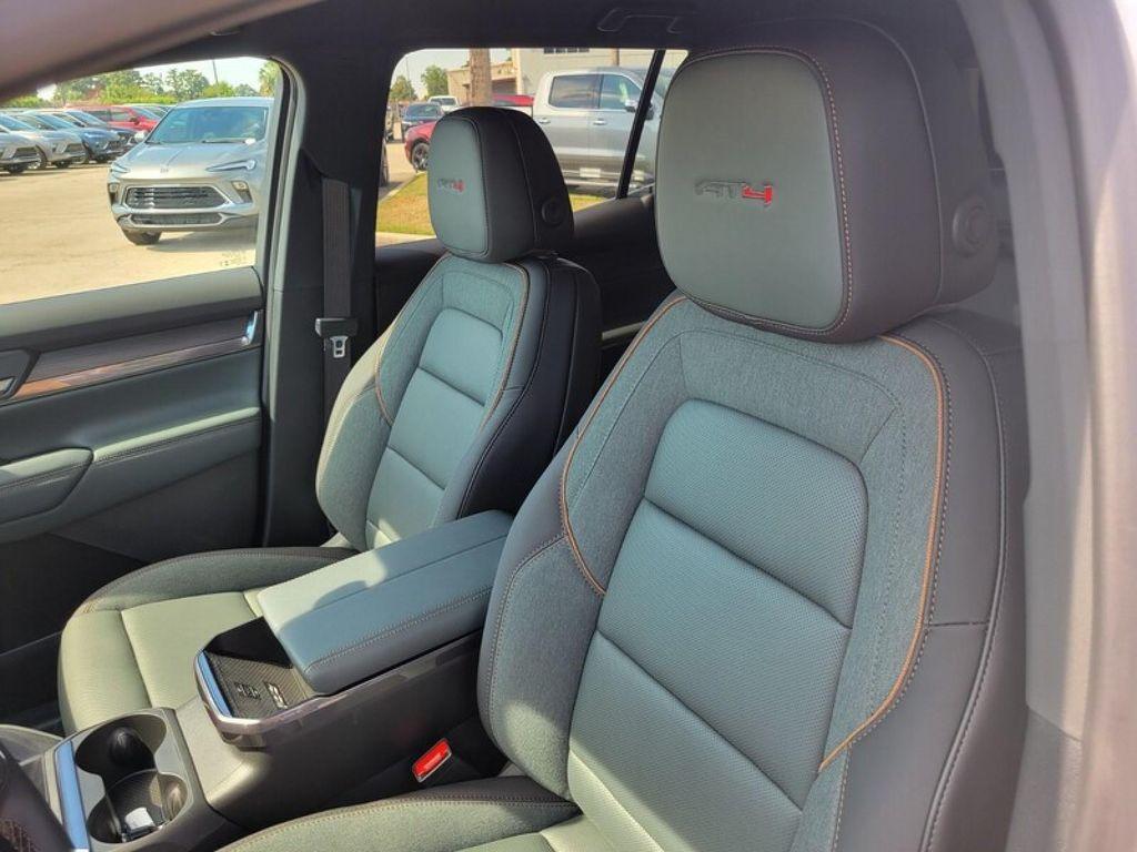 new 2026 GMC Terrain car, priced at $41,375
