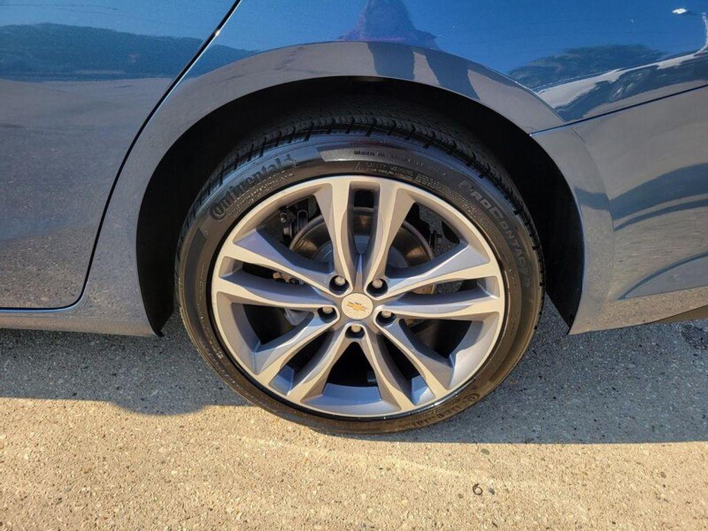 used 2024 Chevrolet Malibu car, priced at $25,415