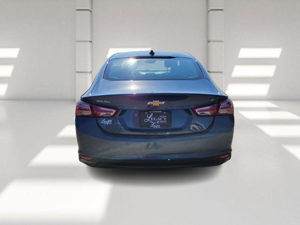 used 2024 Chevrolet Malibu car, priced at $25,415