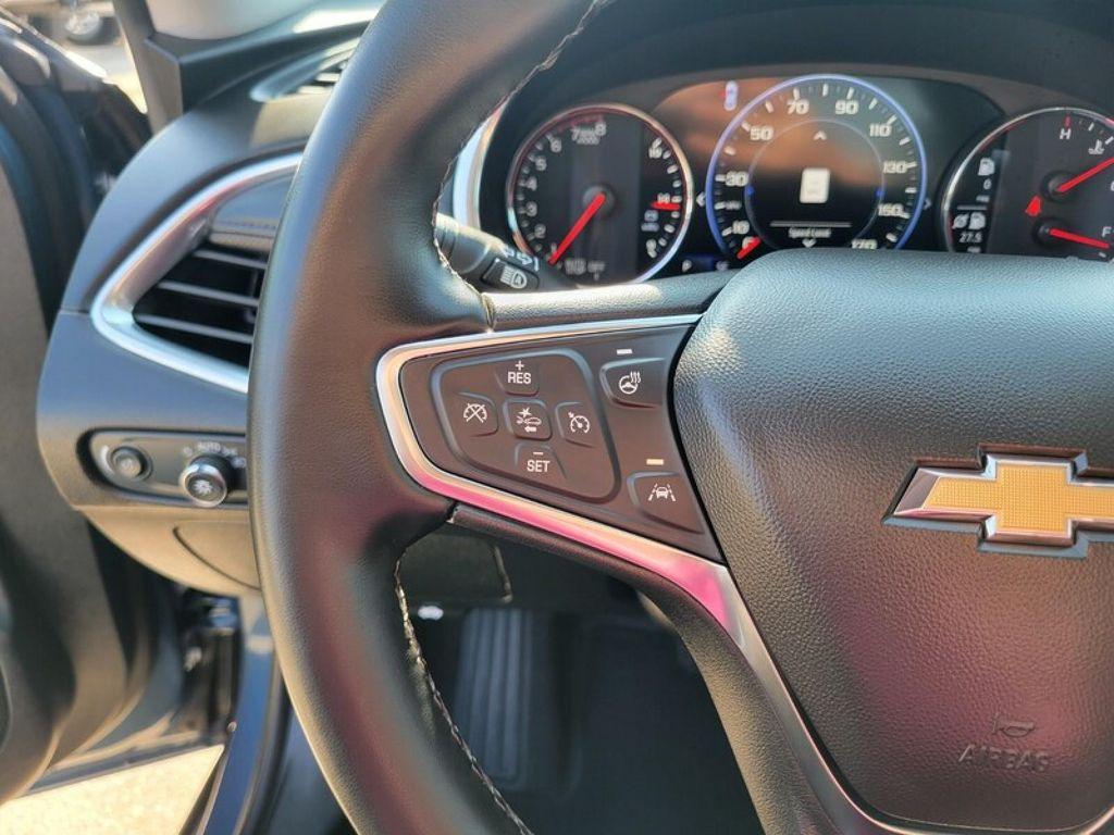 used 2024 Chevrolet Malibu car, priced at $25,415