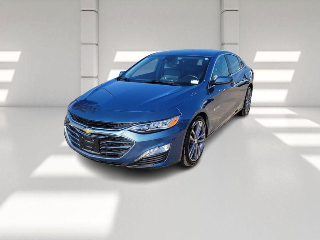 used 2024 Chevrolet Malibu car, priced at $25,415