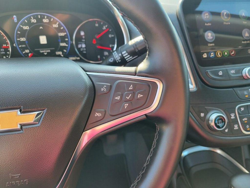 used 2024 Chevrolet Malibu car, priced at $25,415