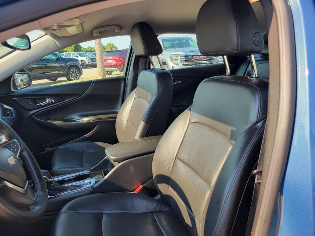 used 2024 Chevrolet Malibu car, priced at $25,415