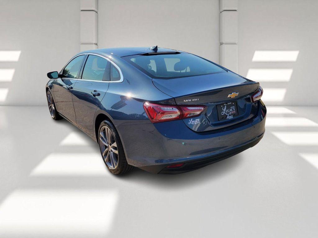 used 2024 Chevrolet Malibu car, priced at $25,415