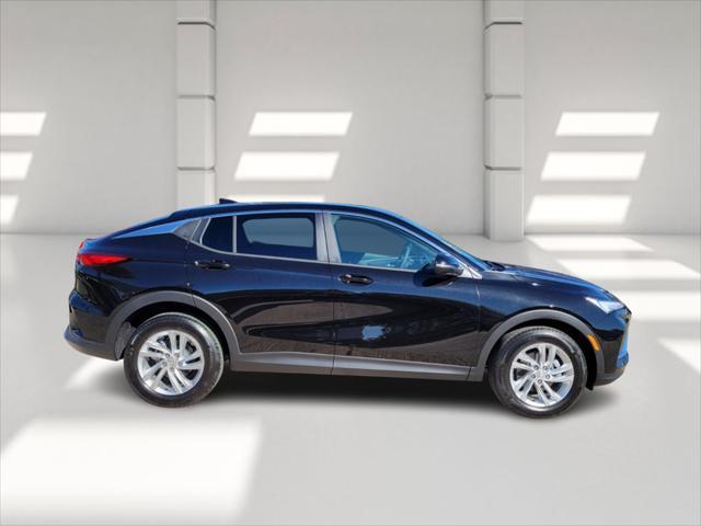 new 2025 Buick Envista car, priced at $25,290