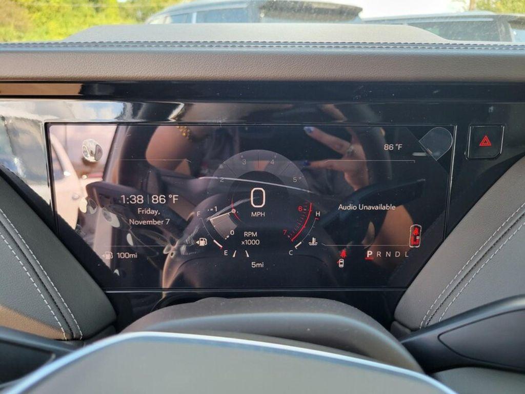 new 2026 GMC Yukon car, priced at $72,515