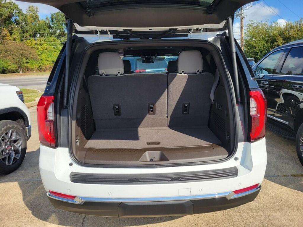 new 2026 GMC Yukon car, priced at $72,515
