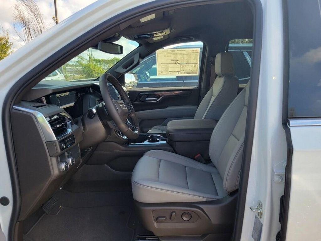 new 2026 GMC Yukon car, priced at $72,515