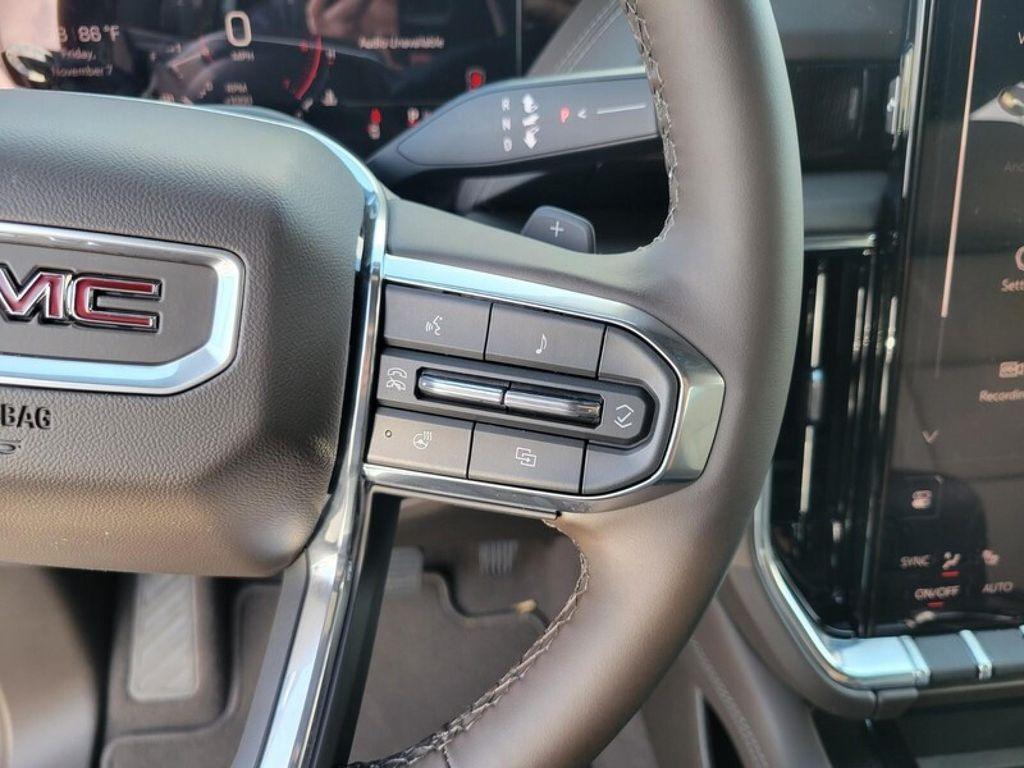 new 2026 GMC Yukon car, priced at $72,515