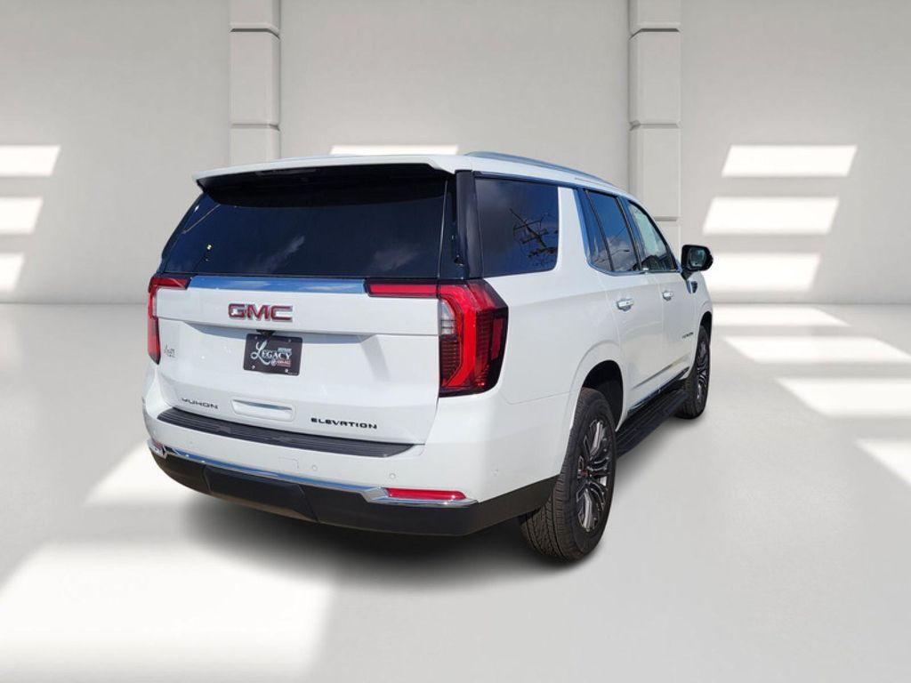 new 2026 GMC Yukon car, priced at $72,515