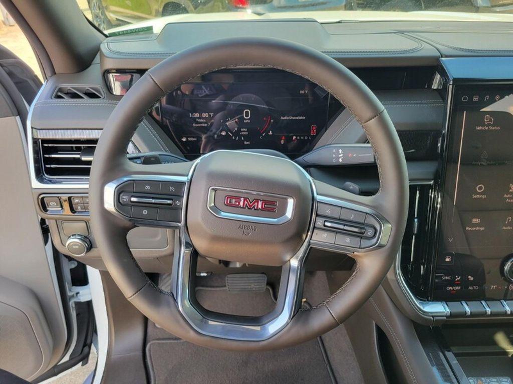 new 2026 GMC Yukon car, priced at $72,515