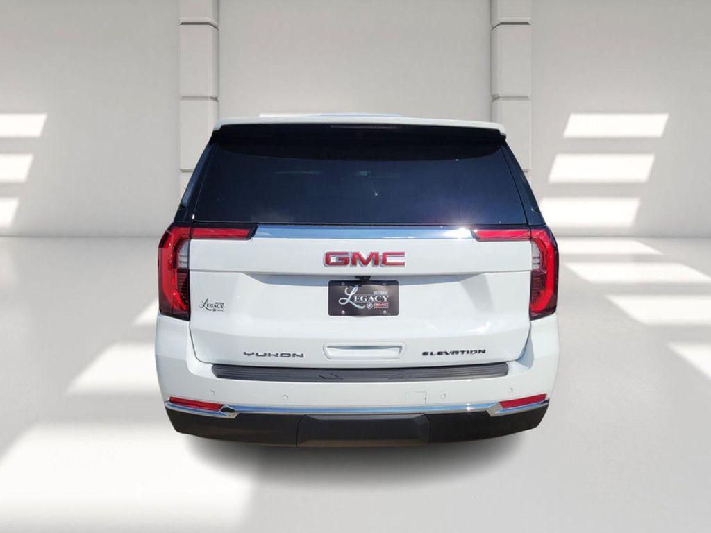 new 2026 GMC Yukon car, priced at $72,515