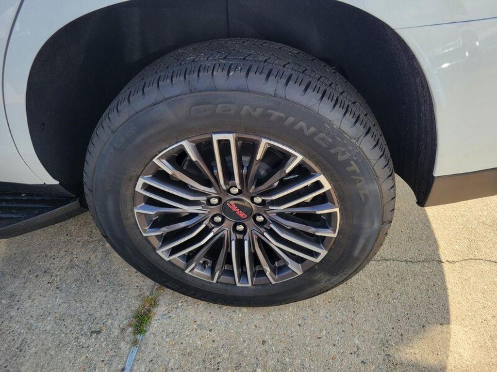 new 2026 GMC Yukon car, priced at $72,515