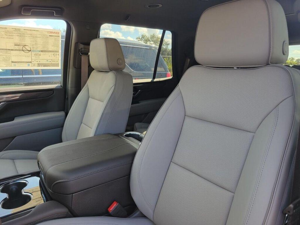 new 2026 GMC Yukon car, priced at $72,515
