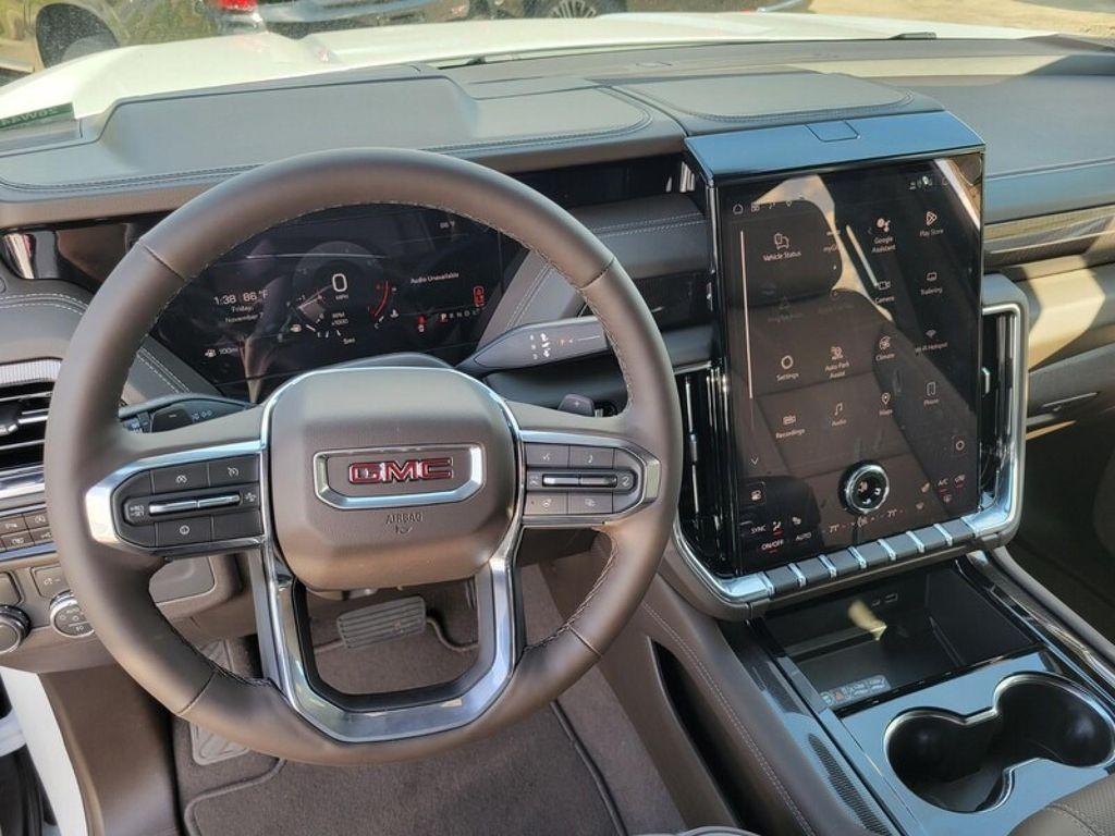 new 2026 GMC Yukon car, priced at $72,515