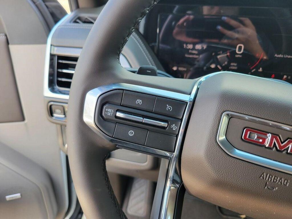 new 2026 GMC Yukon car, priced at $72,515