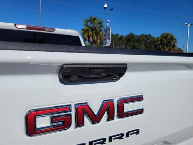 new 2025 GMC Sierra 1500 car, priced at $53,690