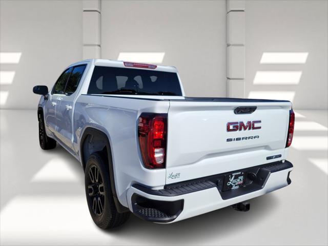 new 2025 GMC Sierra 1500 car, priced at $53,690