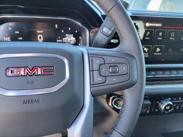 new 2025 GMC Sierra 1500 car, priced at $53,690