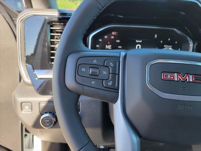 new 2025 GMC Sierra 1500 car, priced at $53,690