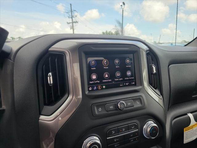new 2025 GMC Sierra 1500 car, priced at $34,070