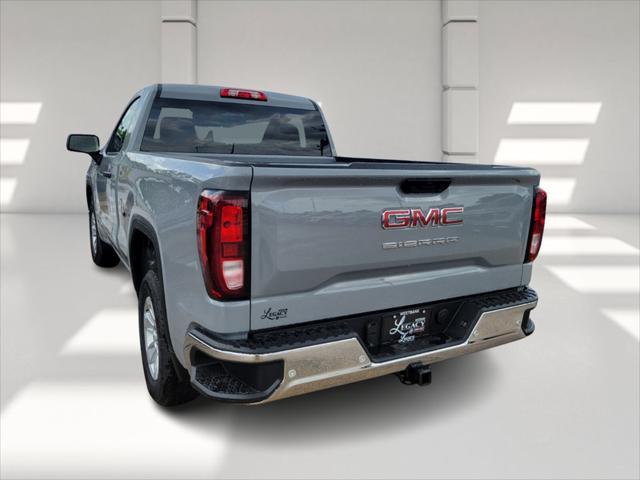 new 2025 GMC Sierra 1500 car, priced at $34,070