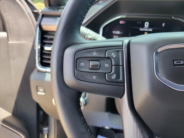 used 2025 GMC Sierra 2500 car, priced at $87,995