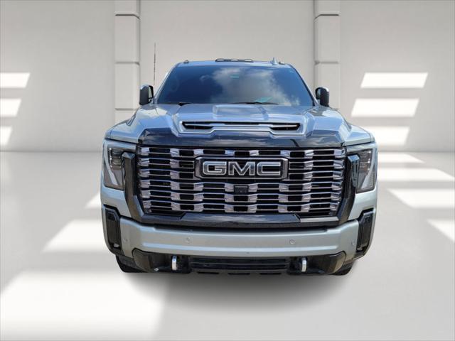 used 2025 GMC Sierra 2500 car, priced at $87,995
