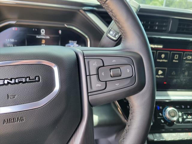 used 2025 GMC Sierra 2500 car, priced at $87,995