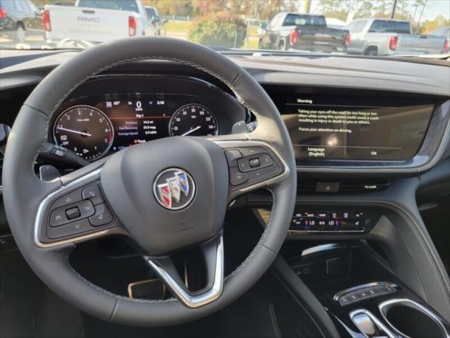 new 2023 Buick Envision car, priced at $36,640