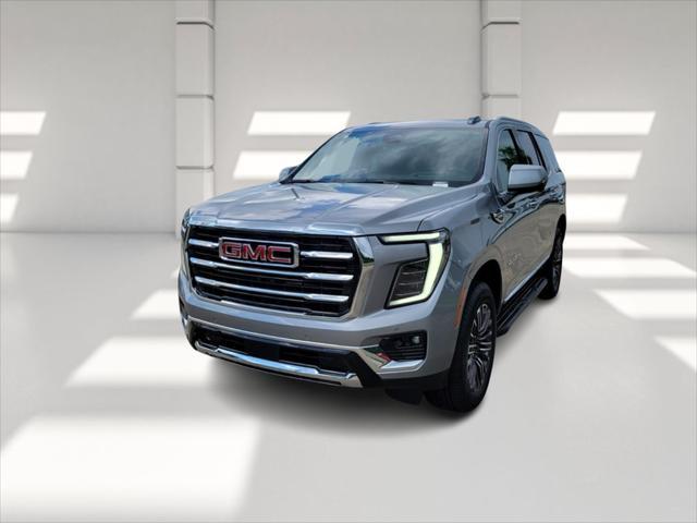 new 2025 GMC Yukon car, priced at $76,495