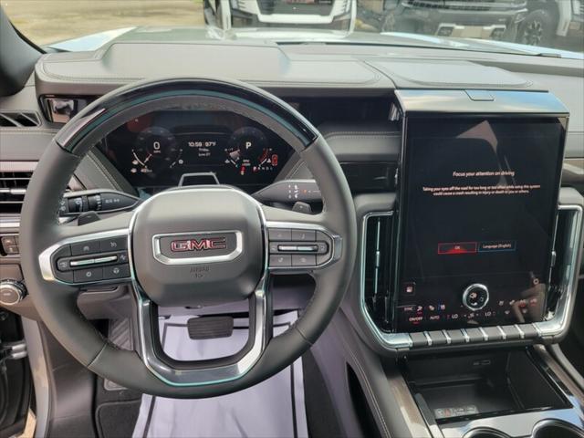 new 2025 GMC Yukon car, priced at $76,495